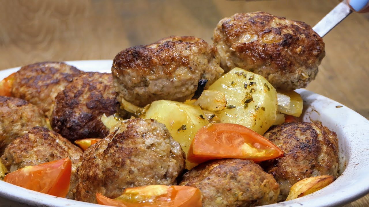 Лучший рецепт вашего обеда. Быстрый, легкий и очень вкусный рецепт