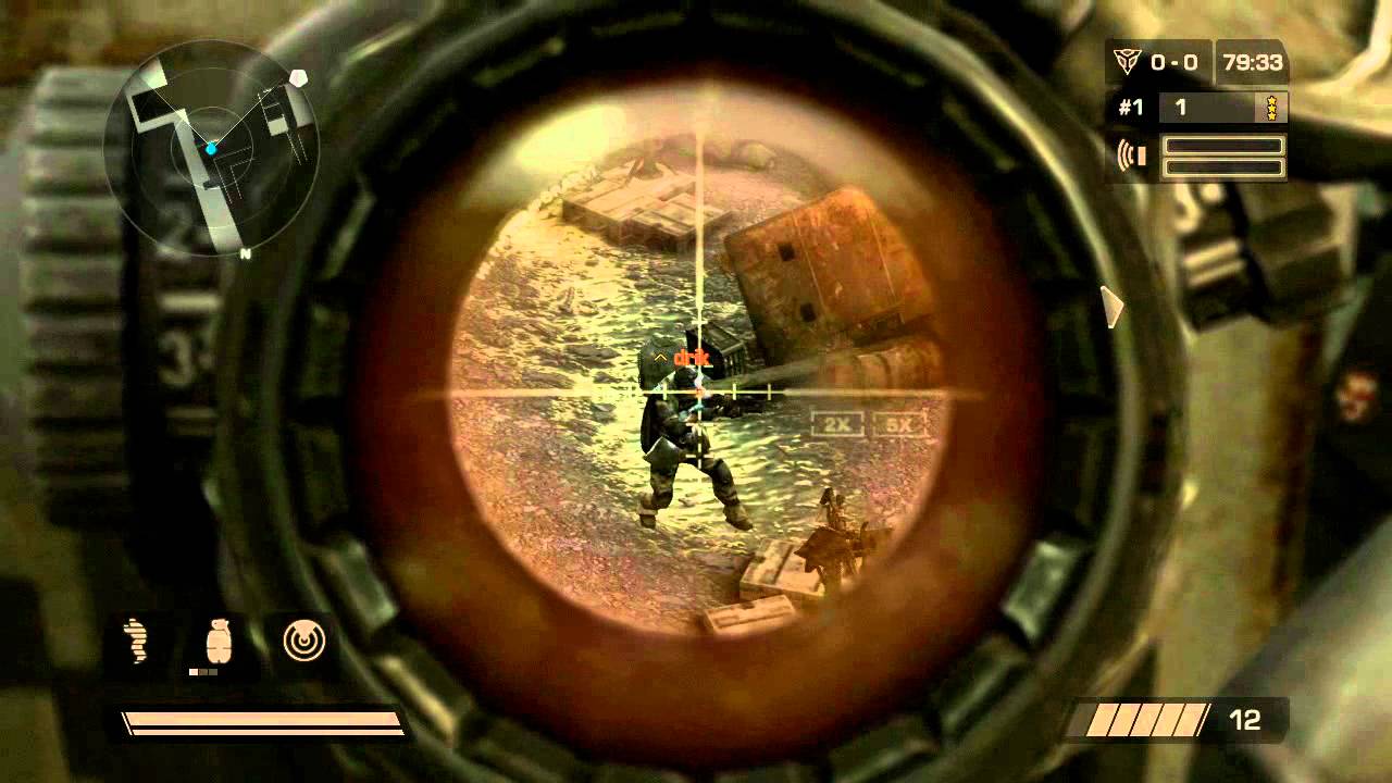 Killzone 2 Multiplayer Trailer