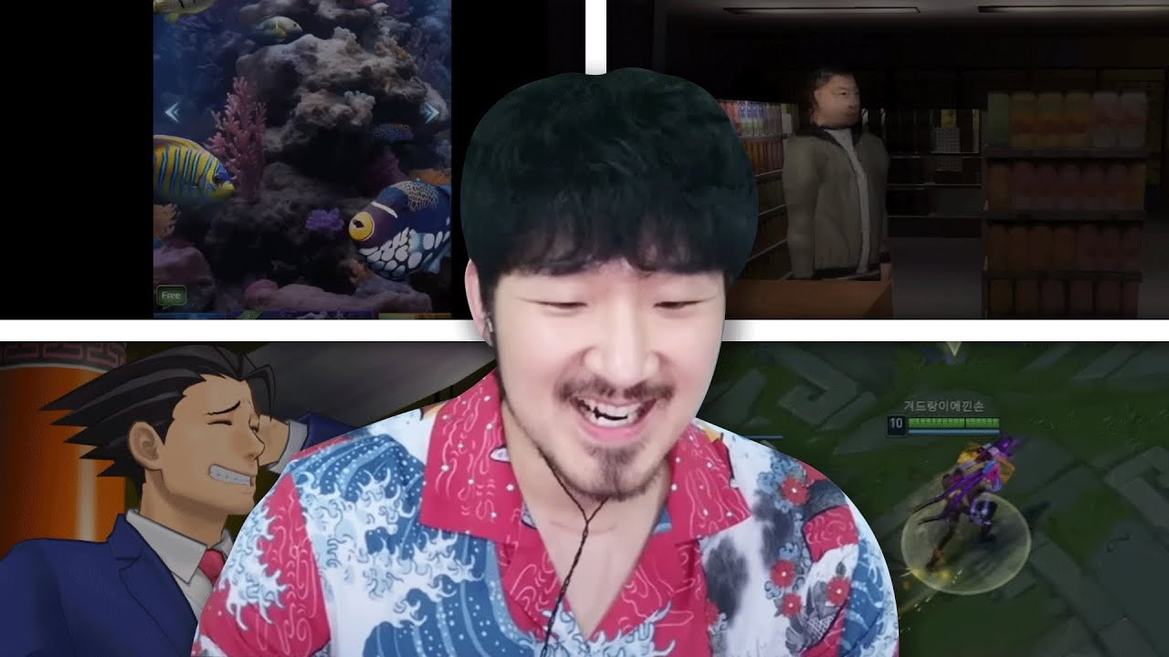 선바스트리밍 20240626 팬카페게임추천 PPL 역전재판6-3#2 바이트나잇 모우닝타이드 협곡