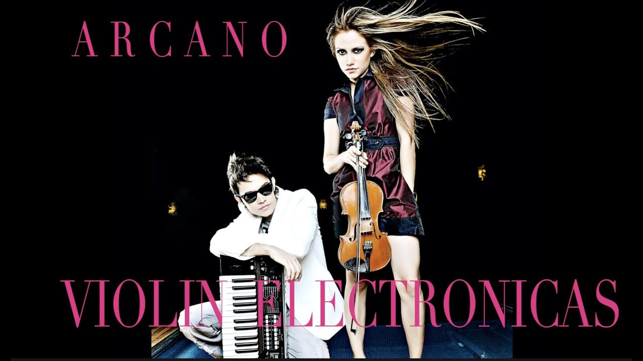 TOP 10 VIOLIN COVERS ELECTRONICAS - ARCANO