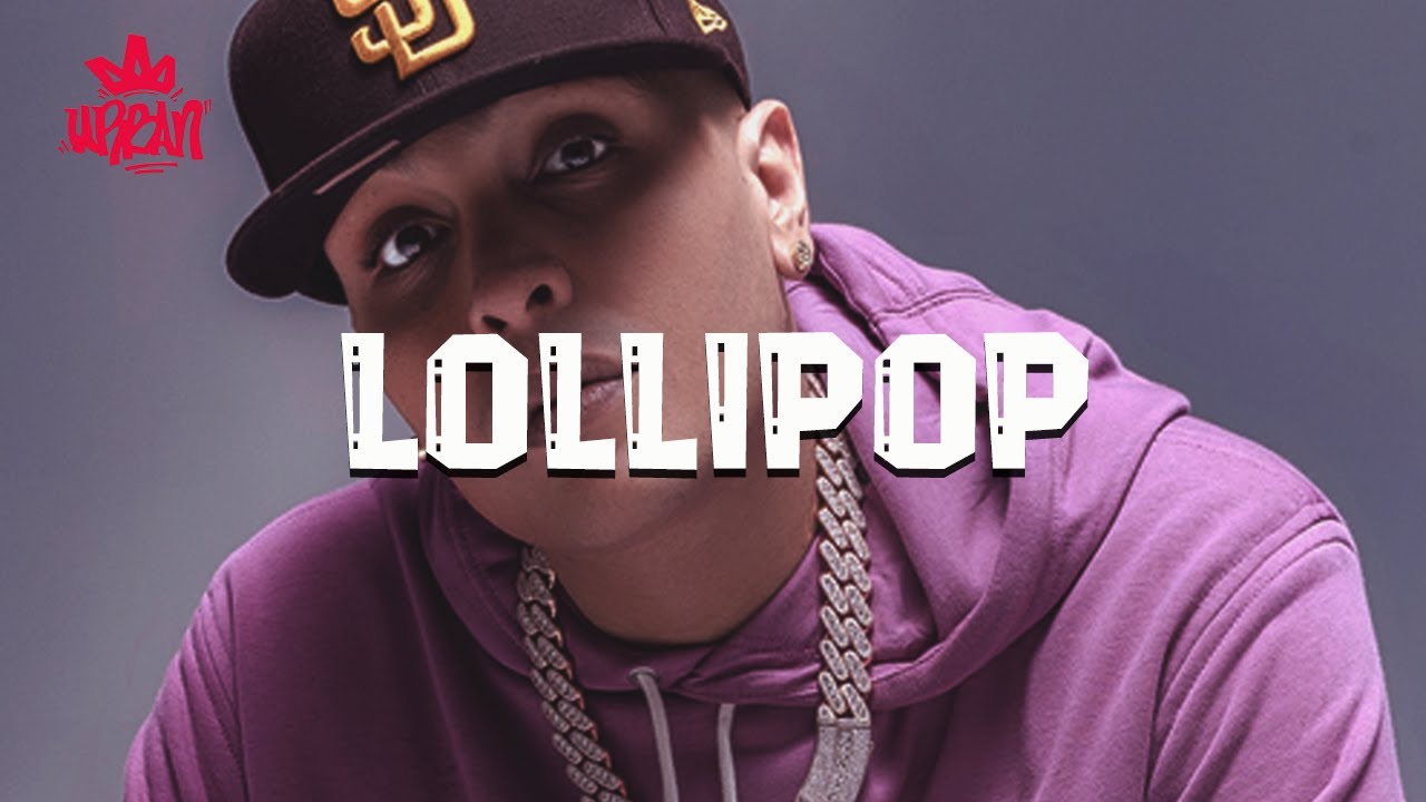 Darell - Lollipop (Letra)