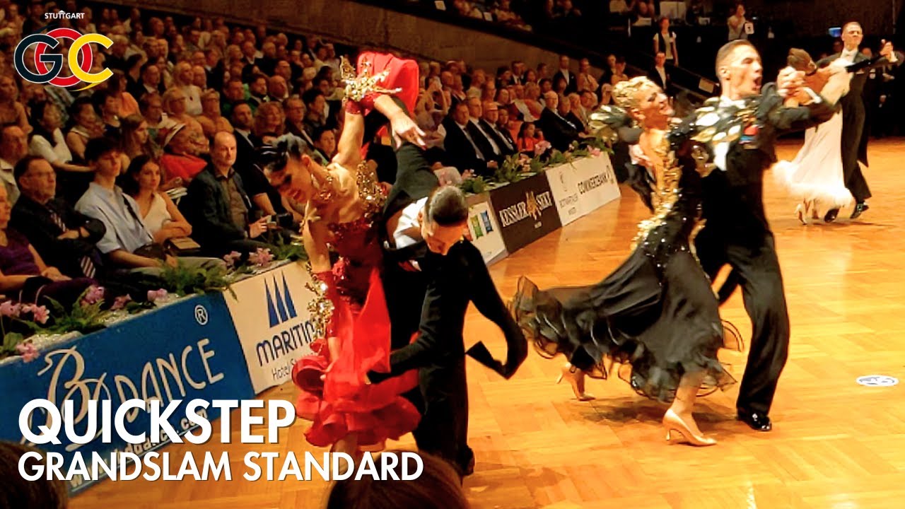 GrandSlam Standard | Quarterfinal Quickstep heat 1 | German Open Championship 2023