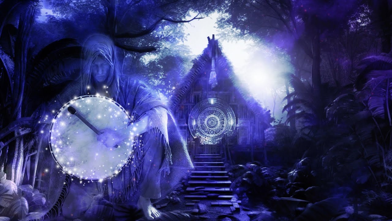 CALLING IN POWER || Awaken Your Inner Strength || Powerful Shamanic Drumming Meditation ||