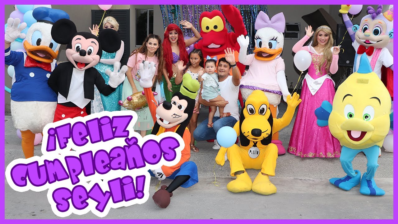 CARAVANA DE CUMPLEAÑOS - LIZ ELIZONDO - CUMPLEAÑOS DE SEYLI EN CUARENTENA