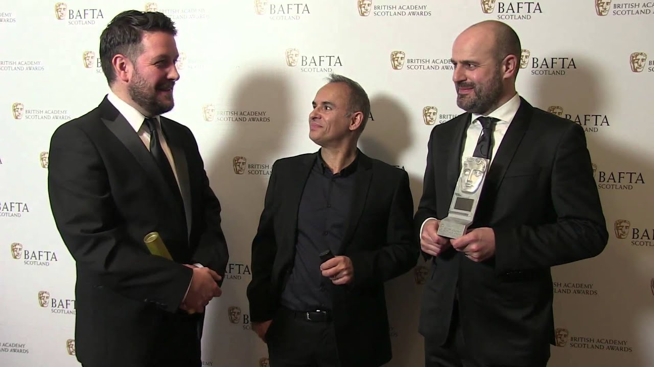 Scottish BAFTAs 2014  - Best Game - Grand Theft Auto V  - Rockstar Games
