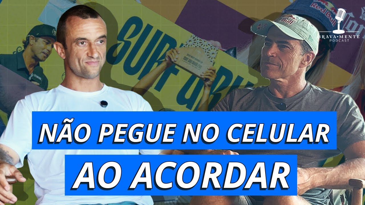 Como Acordar e Dormir Pode Mudar Sua Vida: Um Bate-Papo Sobre Foco, Vida e Conexão com o Universo
