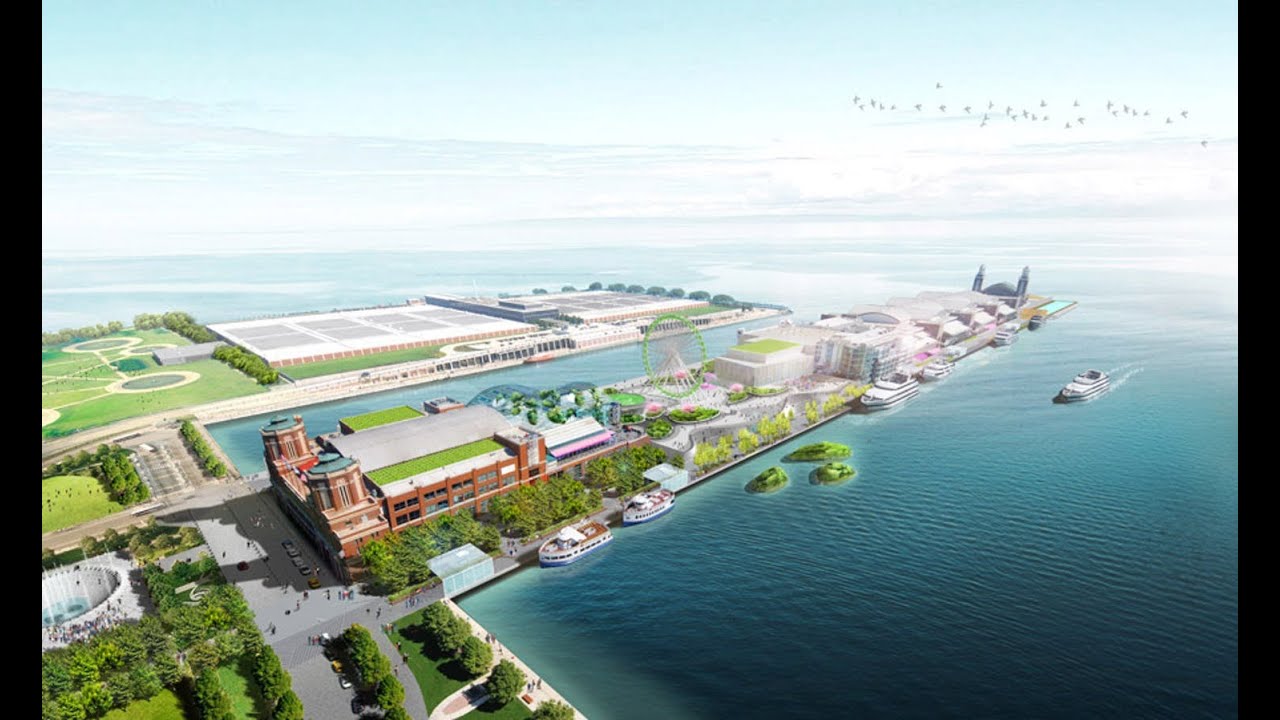 Port Jetty Yard Kya Hai 2015