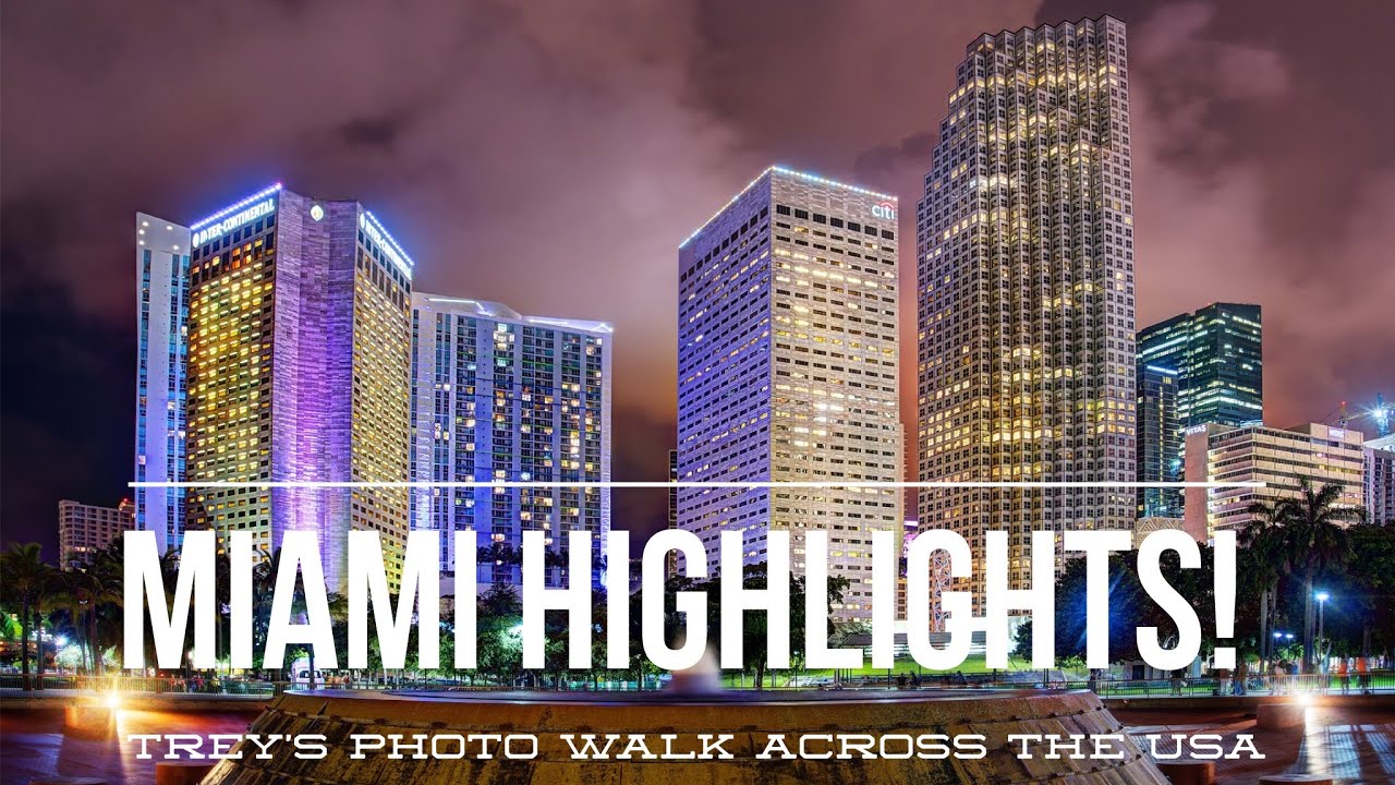 Miami Highlight Reel! 