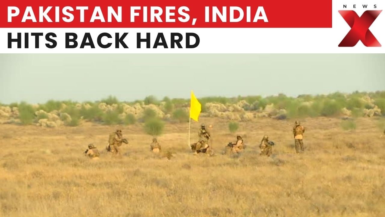India-Pakistan Tensions: Pakistan Fires 15 Rounds In Poonch, India Hits Back Hard🚨