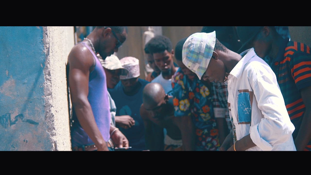 P Mawenge - Mitaa Nayotoka (Official Music Video)