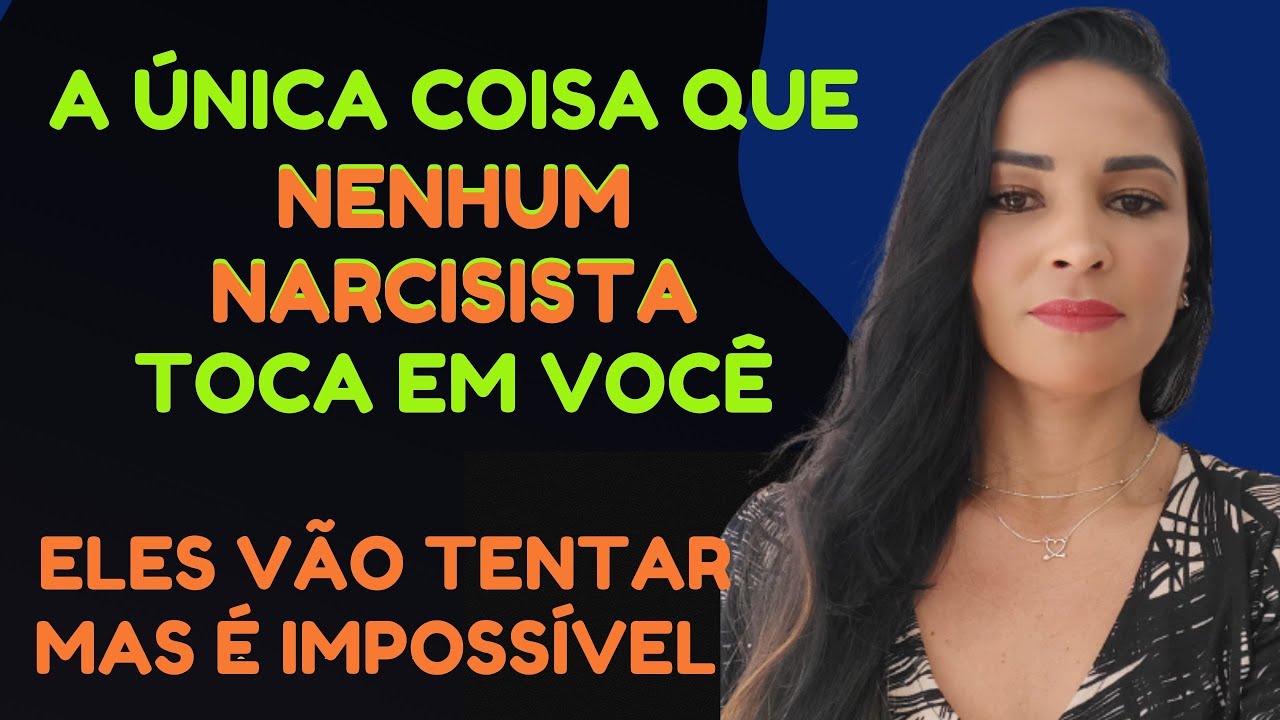 ISSO NARCISISTA NÃO TOCA EM VOCÊ! MAS ELES QUEREM, E QUEREM MUITO! @psyhelenarodrigues-Elenir