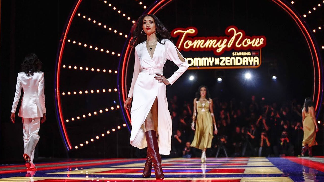 Tommy Hilfiger | Spring Summer 2019 Full Fashion Show | Exclusive