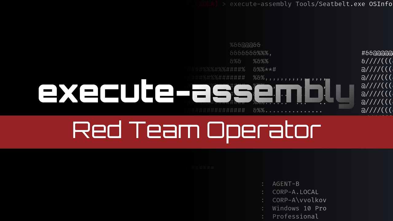 Sliver C2 | Compiling Tools & The 'execute-assembly' Command