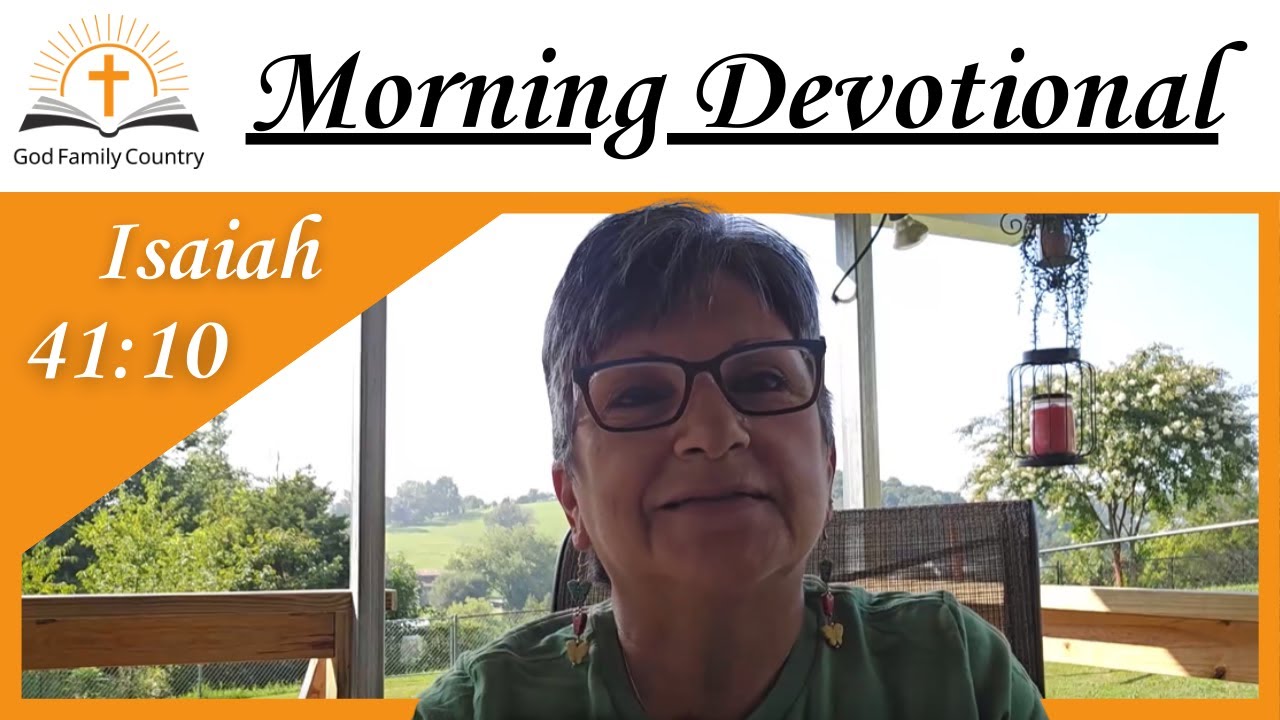 Julie Pedroza - Living Life With God