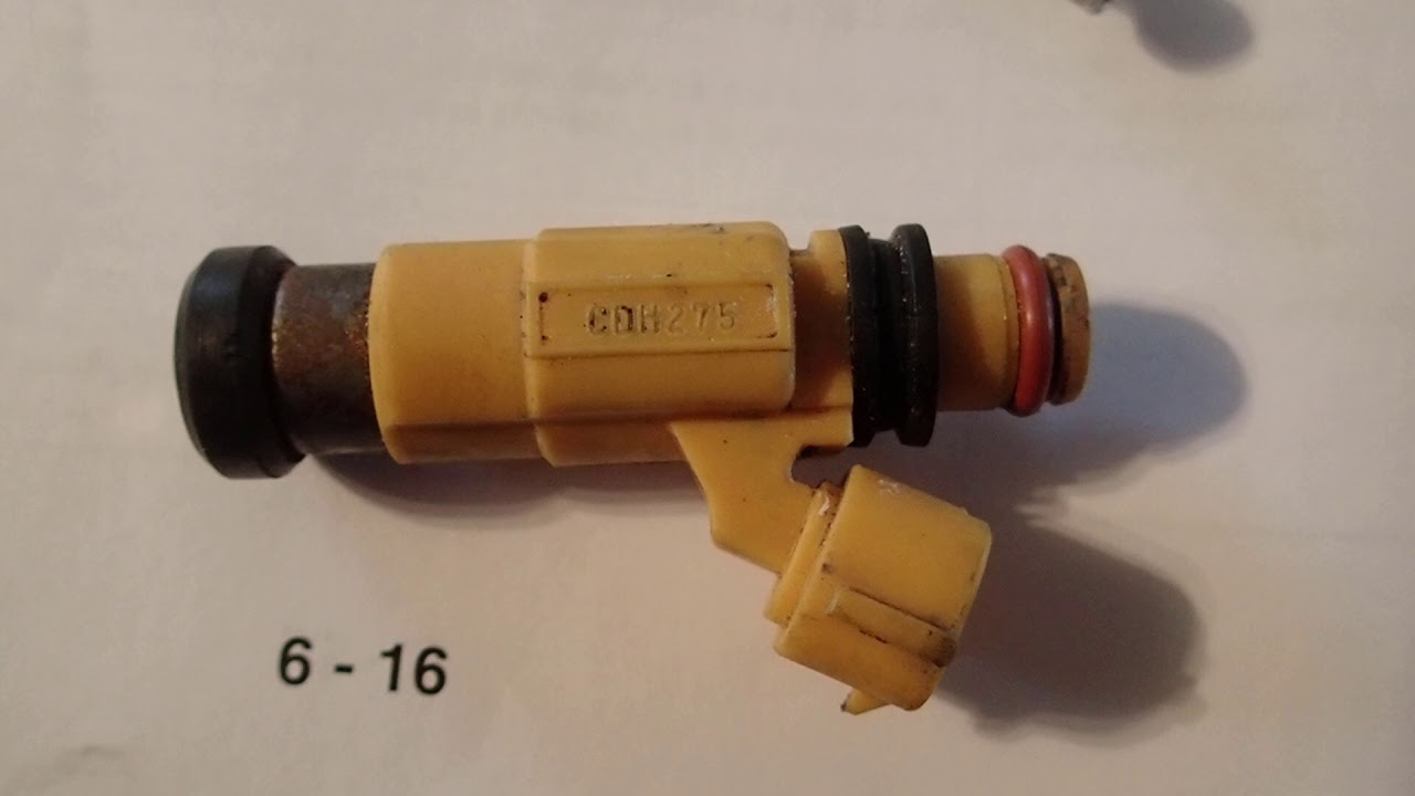 Yamaha XV1700 Warrior Fuel Injectors