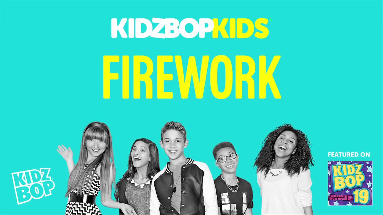 KIDZ BOP Kids - Firework (KIDZ BOP 19)