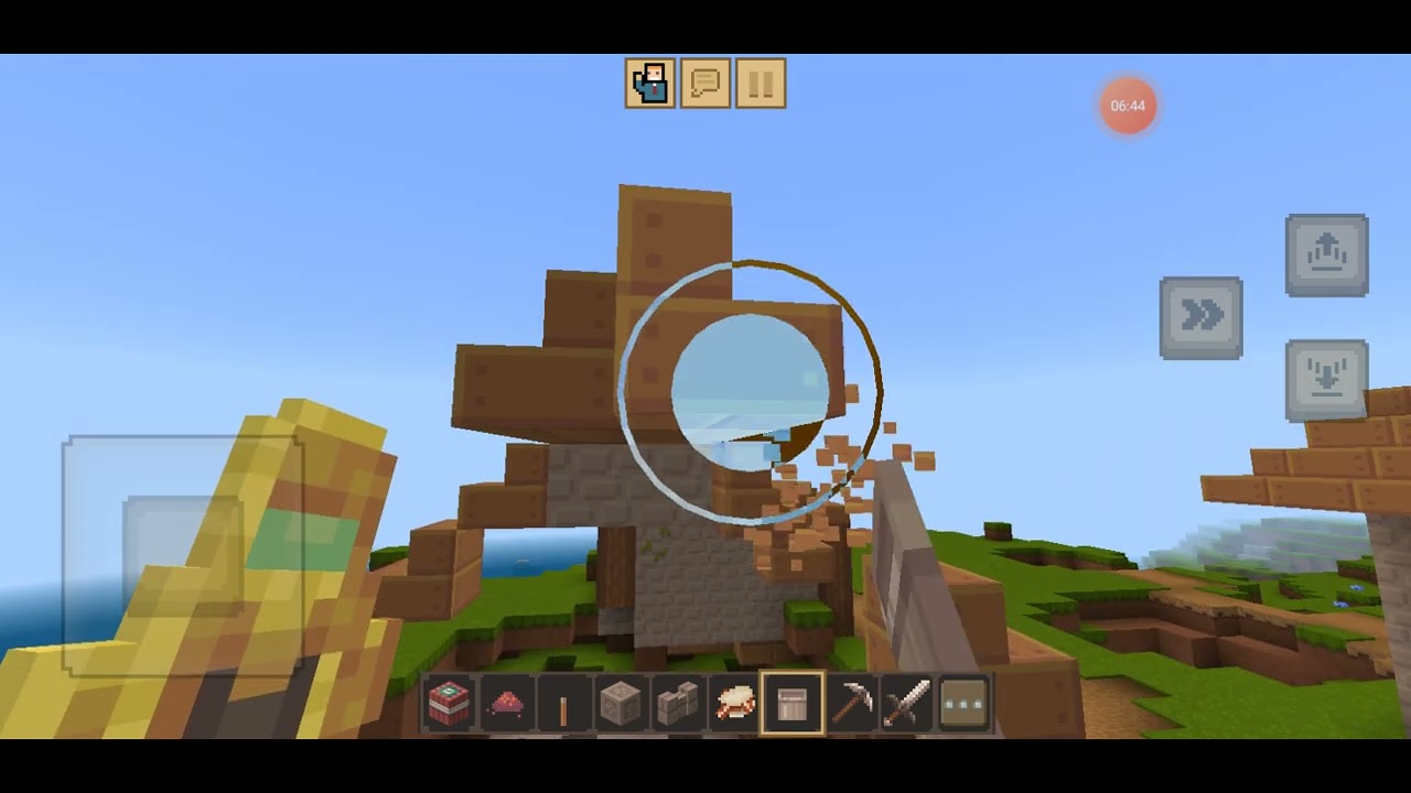 Lazni minecraft epizoda 20