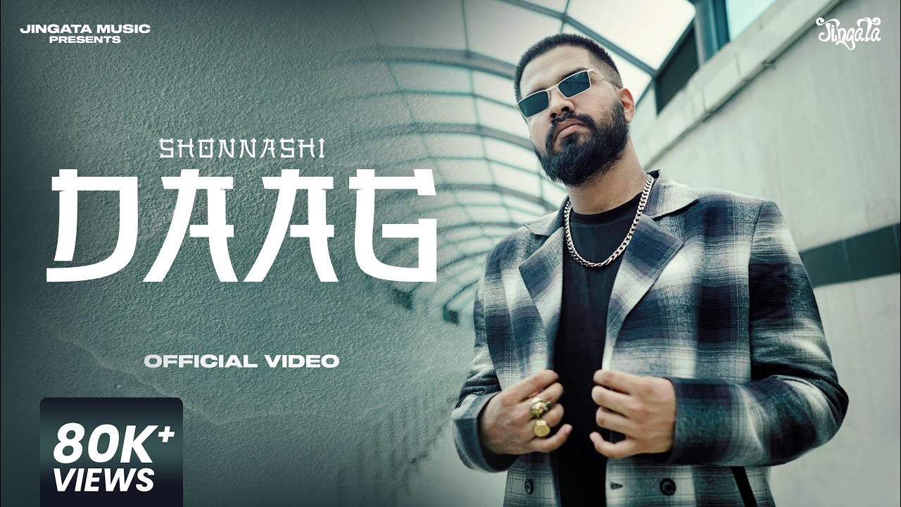 Daag - Shonnashi, SleekFreq | Bangla Rap 2023 | Jingata Music | #banglarap #Jingata #rap #music