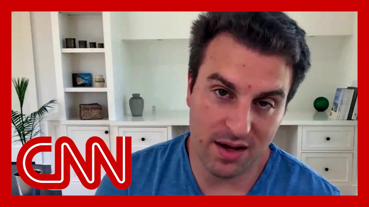 Airbnb CEO Brian Chesky: We still plan to go public