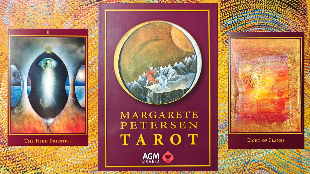 Margarete Petersen tarot от 