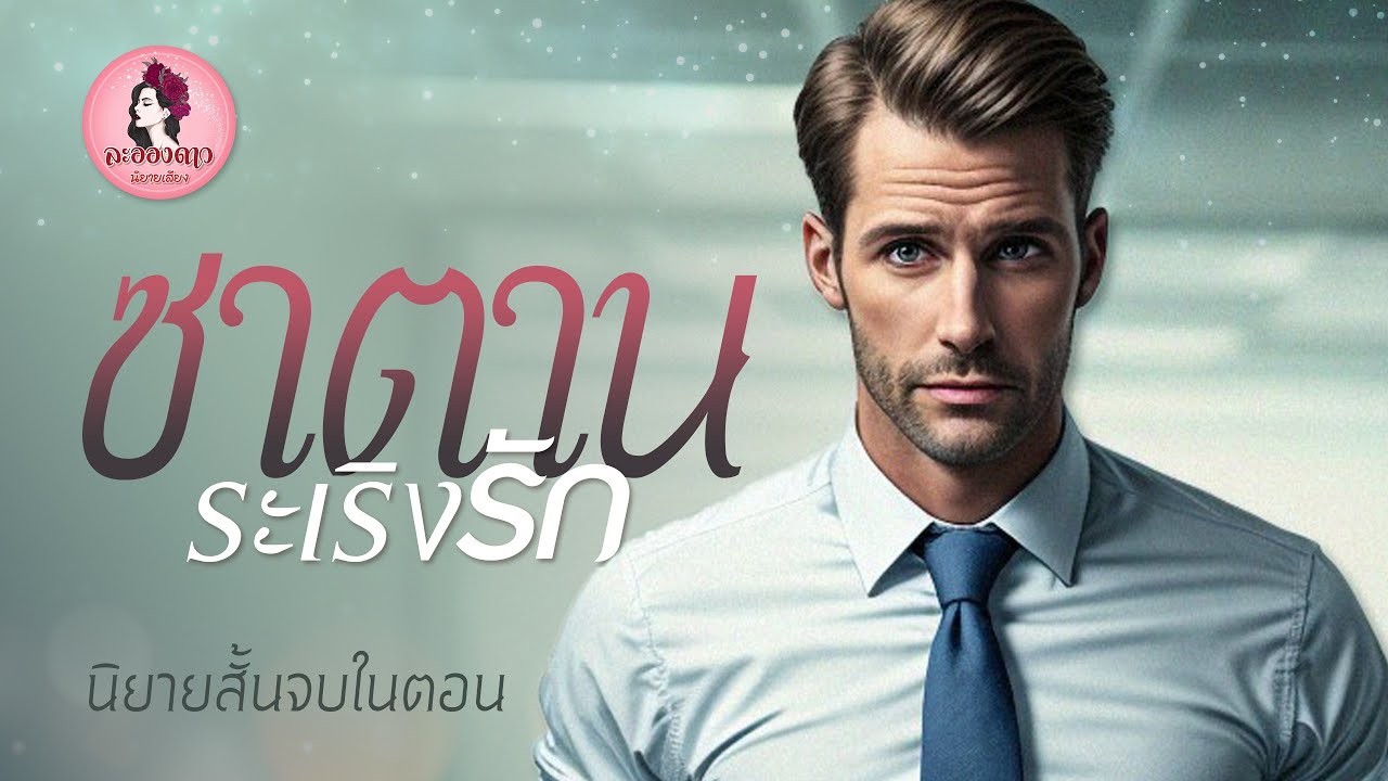 นิยายสั้นจบในตอน : ซาตานระเริงรัก #นิยายเสียง #นิยาย