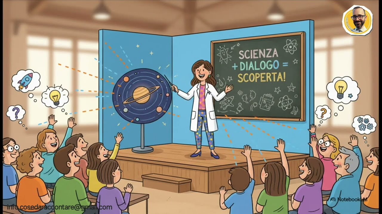 00 - Trailer Comunicazione scientifica ed eventi