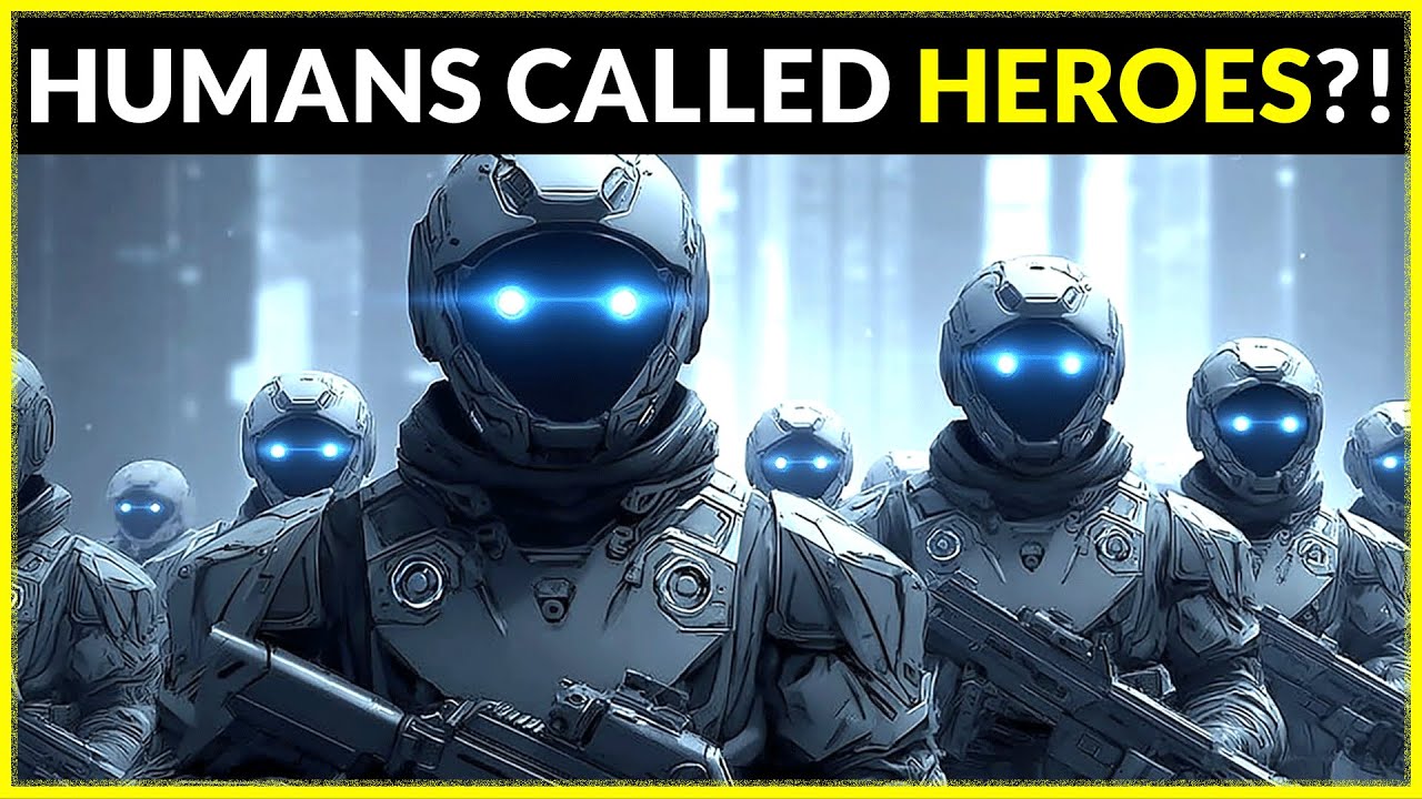 Humans Called Them Heroes; The Galaxy Feared Them Like Gods |HFY | HFY Sci-Fi Story