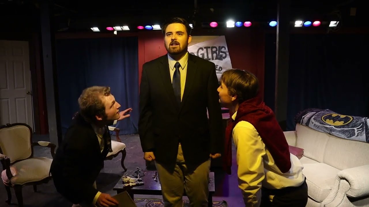Student Directed Shows 11/16/25: Kara Gatch