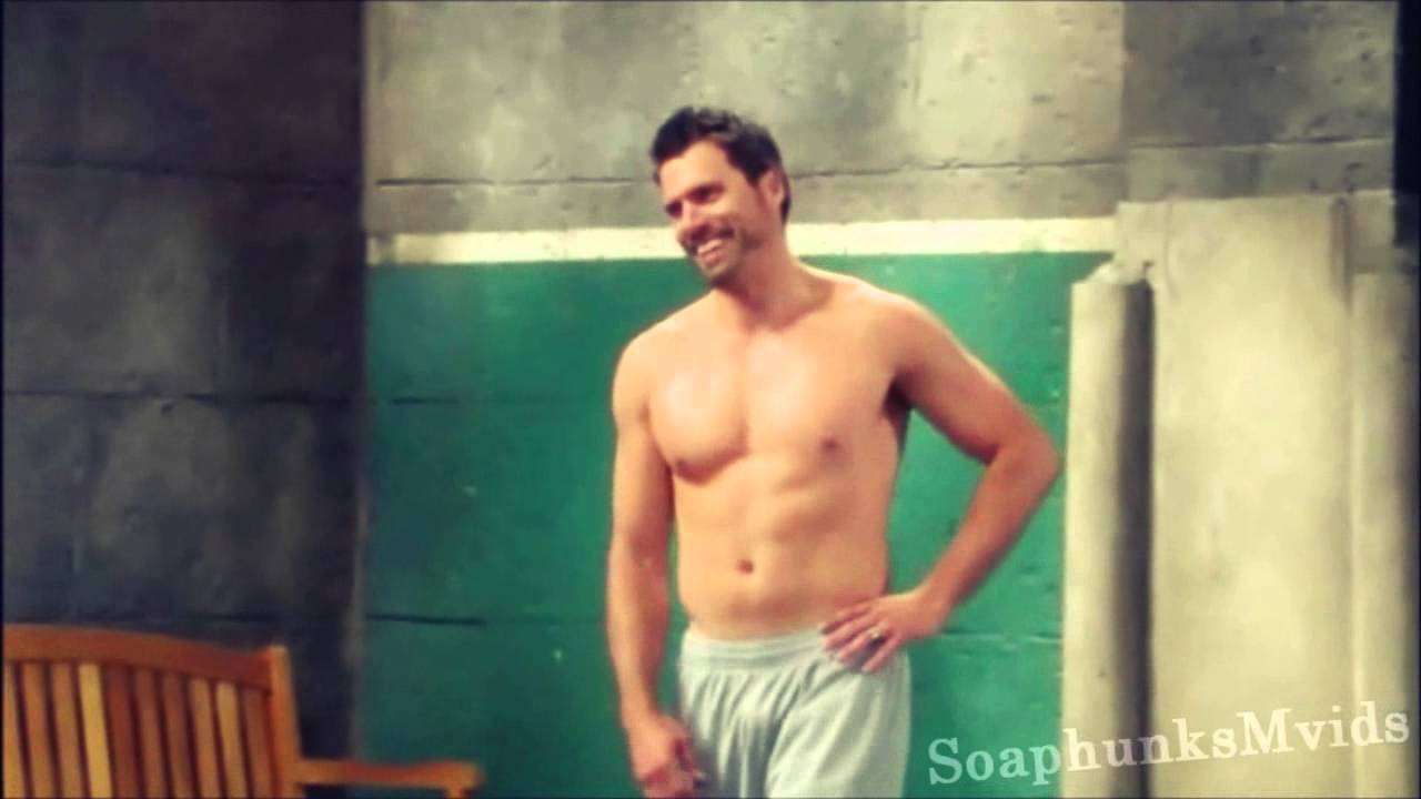 I LIKE HOW IT FEELS || Joshua Morrow