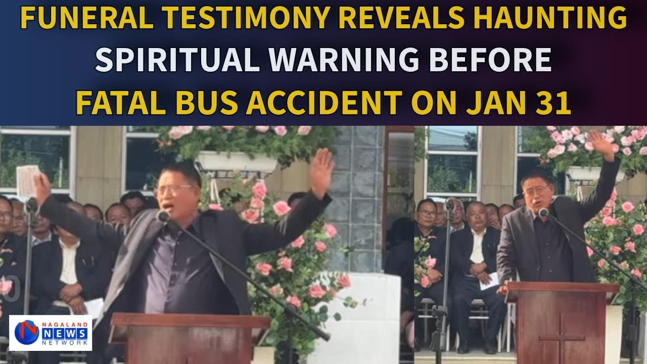 CABA ASSOCIATE PASTOR SHARES WHAT HAPPENED BEFORE DEPARTING FROM MKG