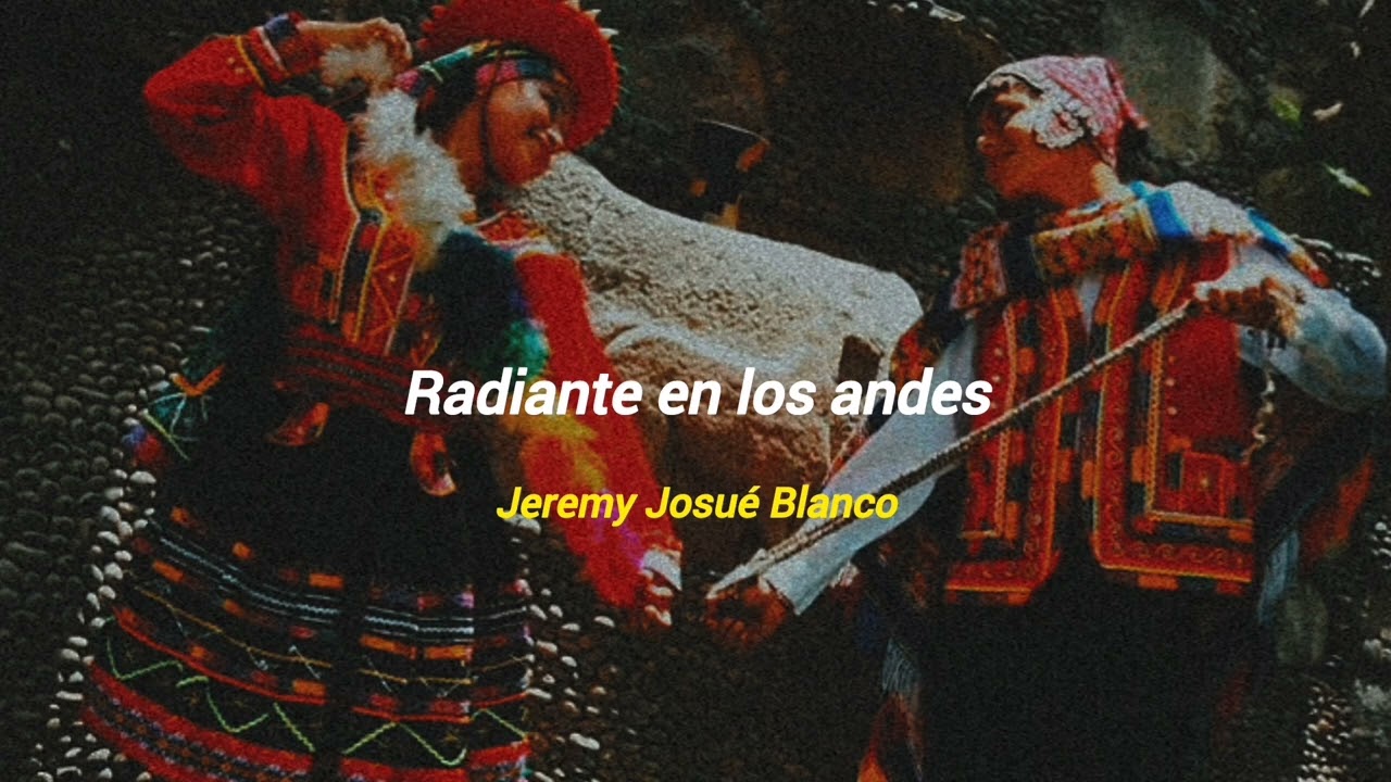 Hermosa Flor (Sub. Español - Quechua)
