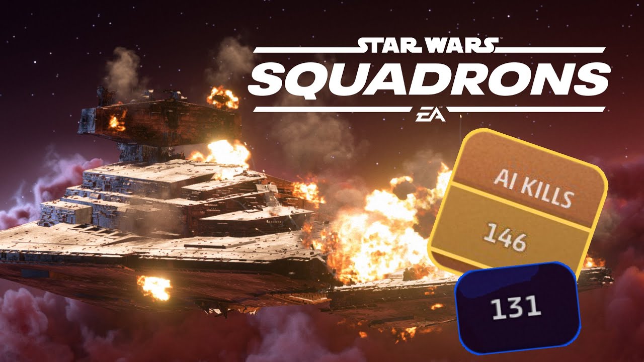 The Biggest Problem with Star Wars: Squadrons