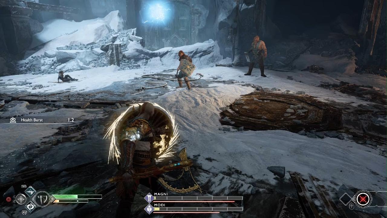 God of War episode 20