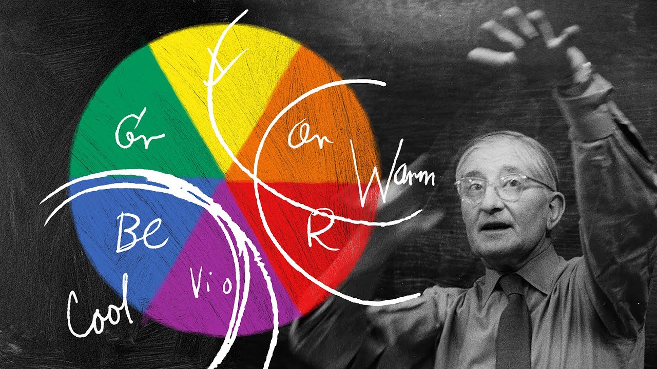 Interacting With Color: Insights From Josef Albers
