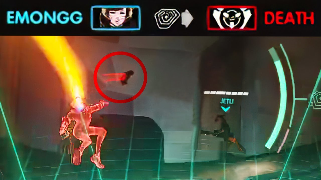 saving the game with a 200IQ play?!