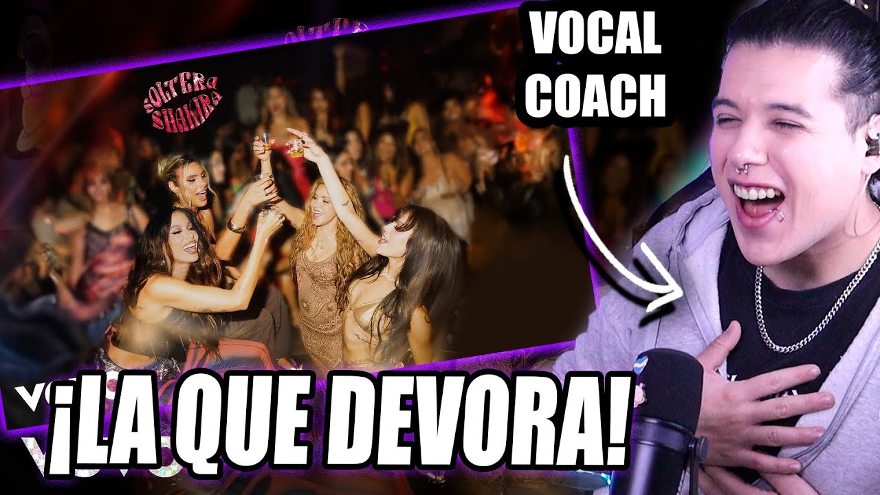 SHAKIRA VUELVE COMO NUNCA! Shakira - 