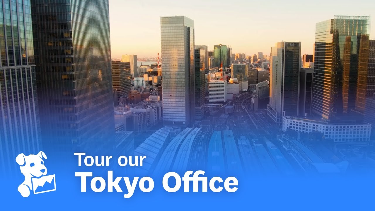 Datadog Tokyo Office Tour