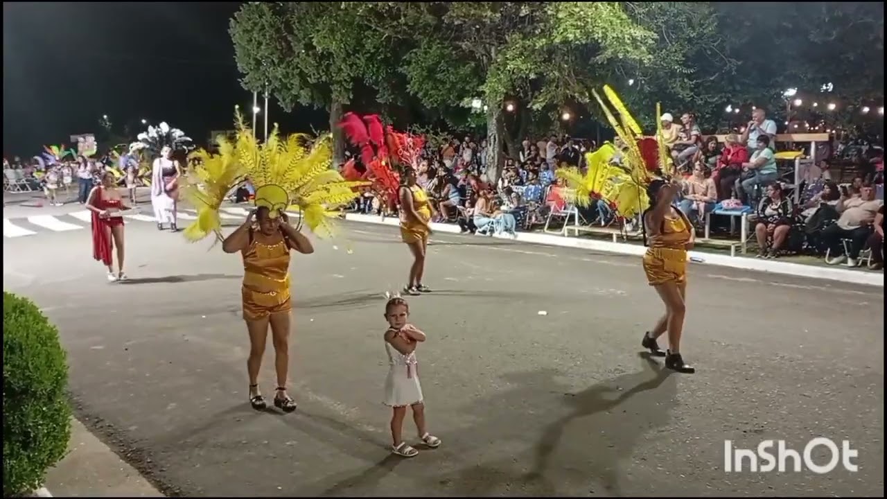 Carnaval Pronunciamiento 
