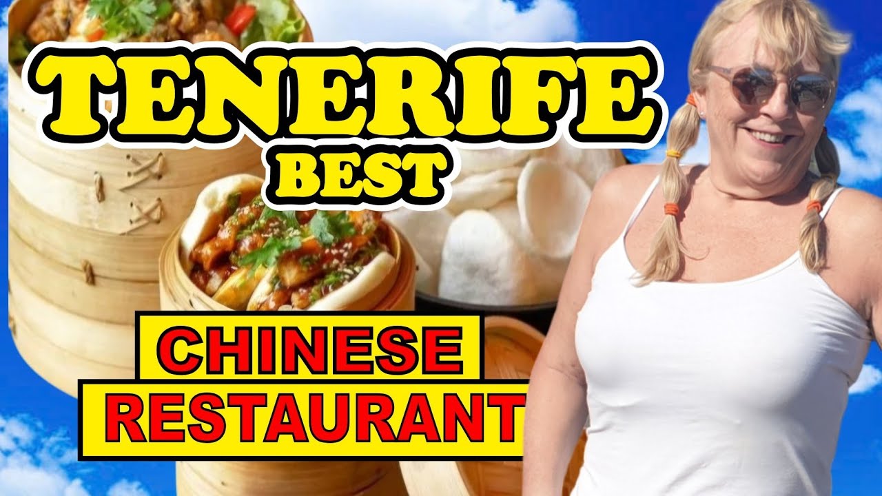 TENERIFE No1 CHINESE RESTAURANT LAS AMERICAS