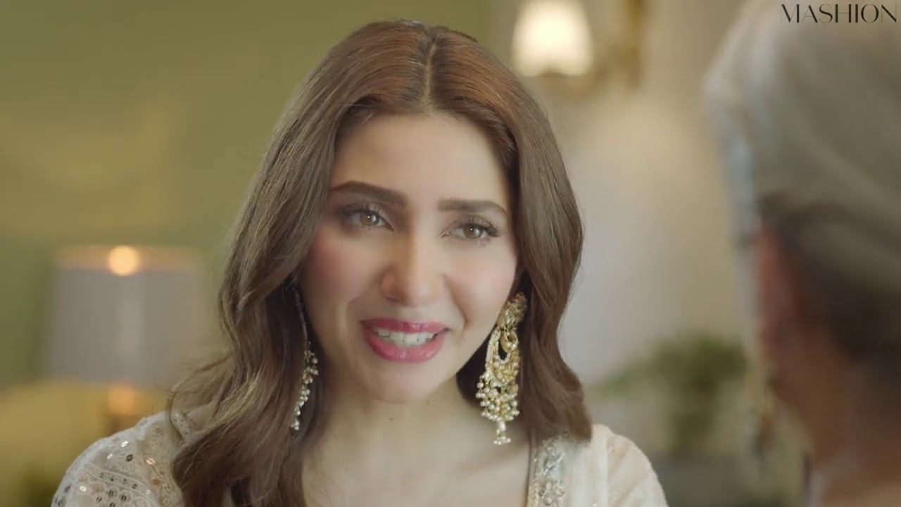 Let's Celebrate Choice | Mashaadi 2020 | Mahira Khan | Molty Foam | Mashion