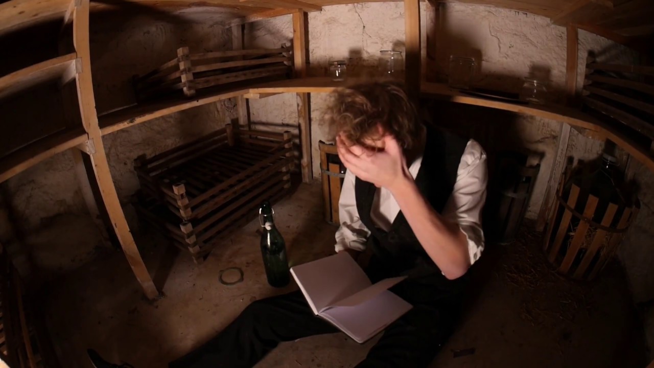 Monologprojektet: Isak Lindberg