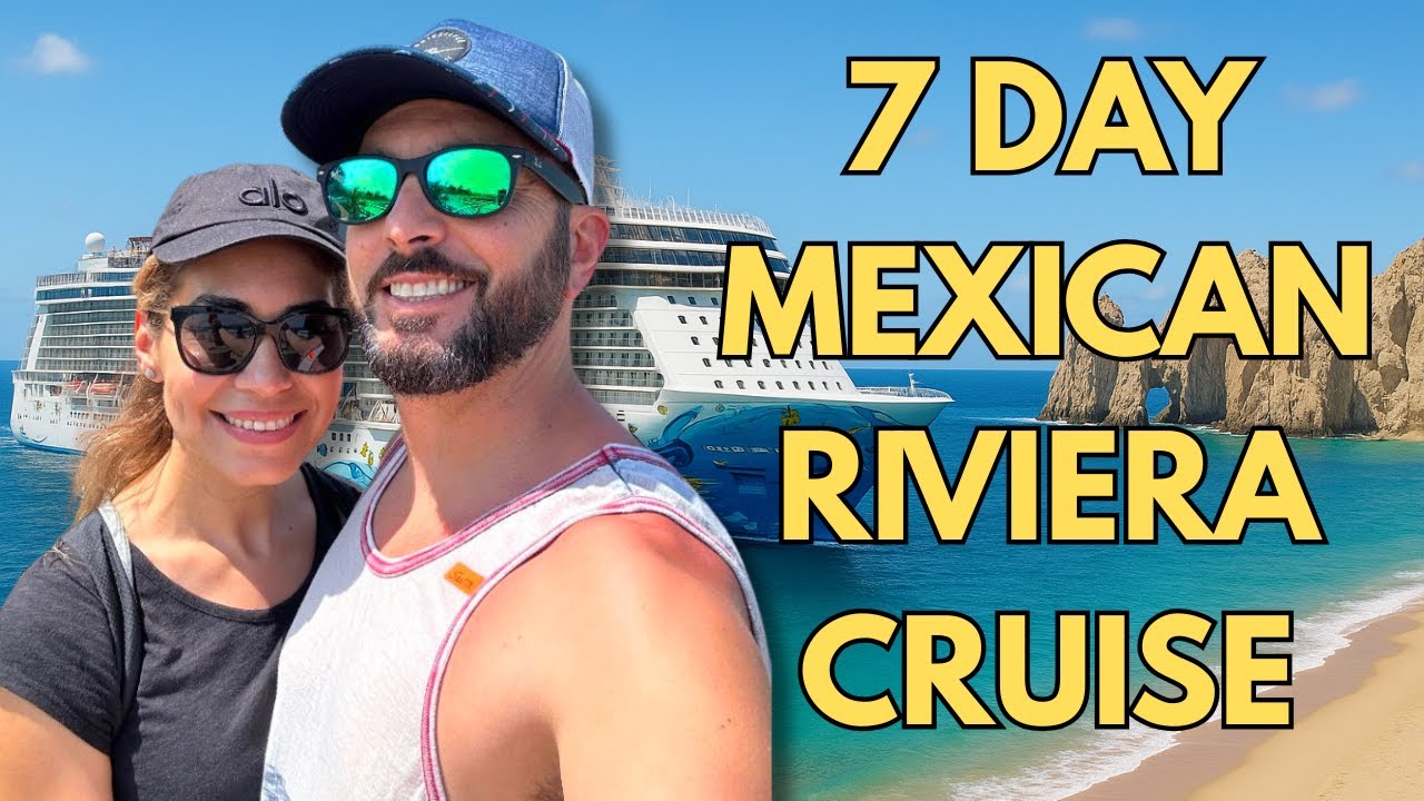 7 Day Mexican Riviera Cruise | Cabo San Lucas, Puerto Vallarta, Mazatlán, & Ensenada | Norwegian NCL