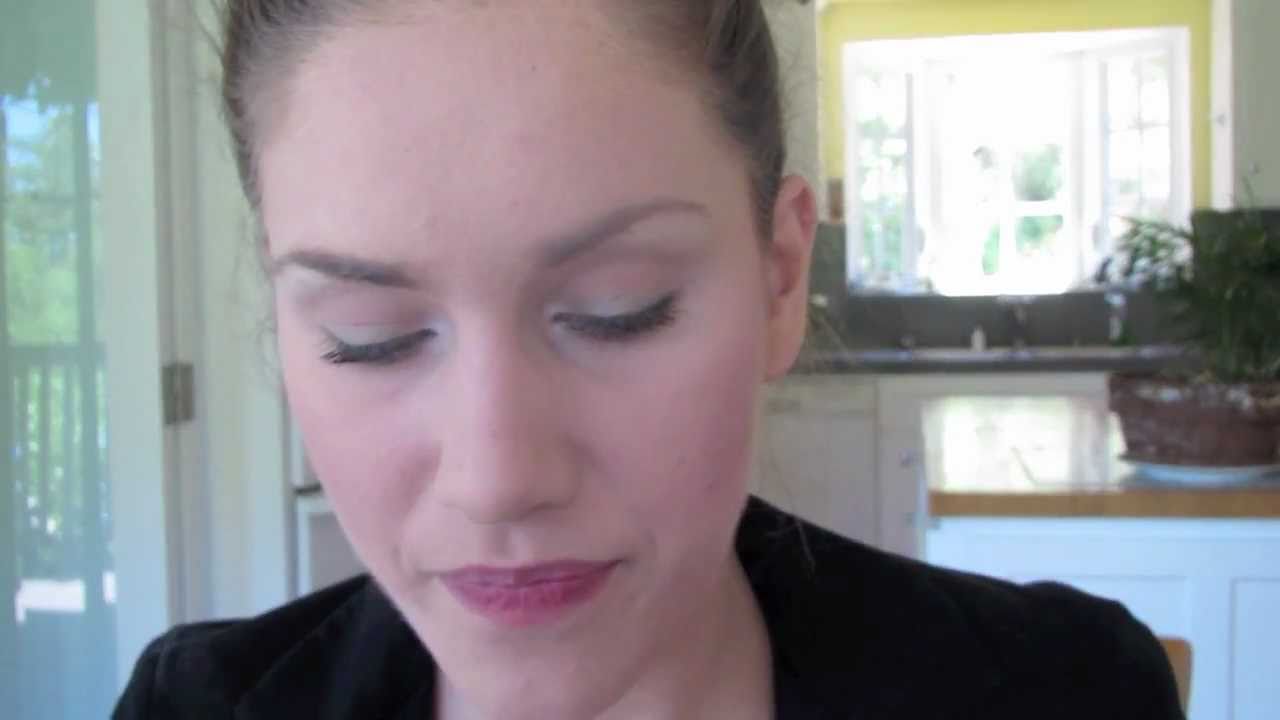 Work Appropriate Makeup Tutorial