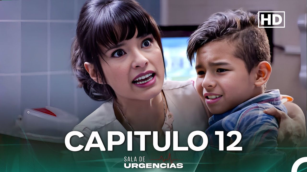 Sala de Urgencias Capítulo 12 (FULL HD)
