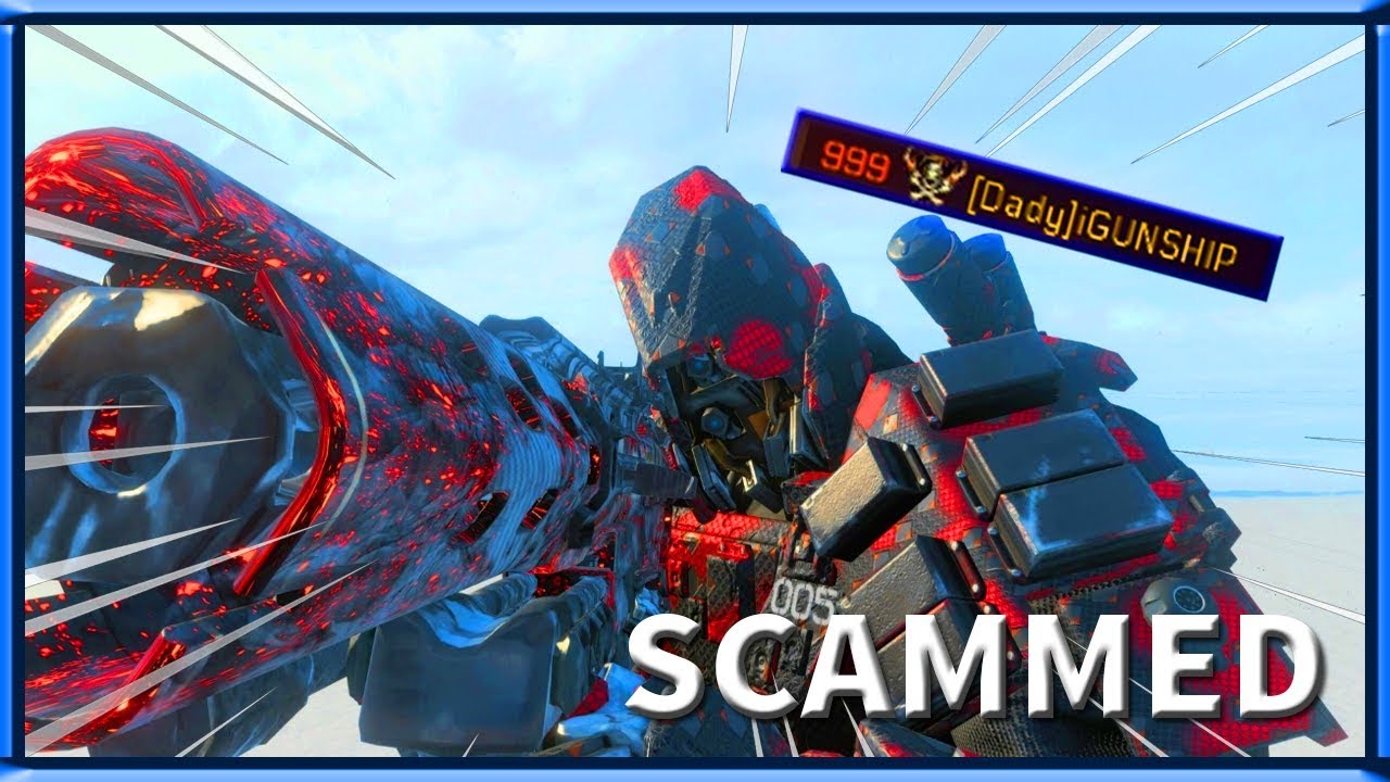 BLACK OPS 4 SCAMMED ME...
