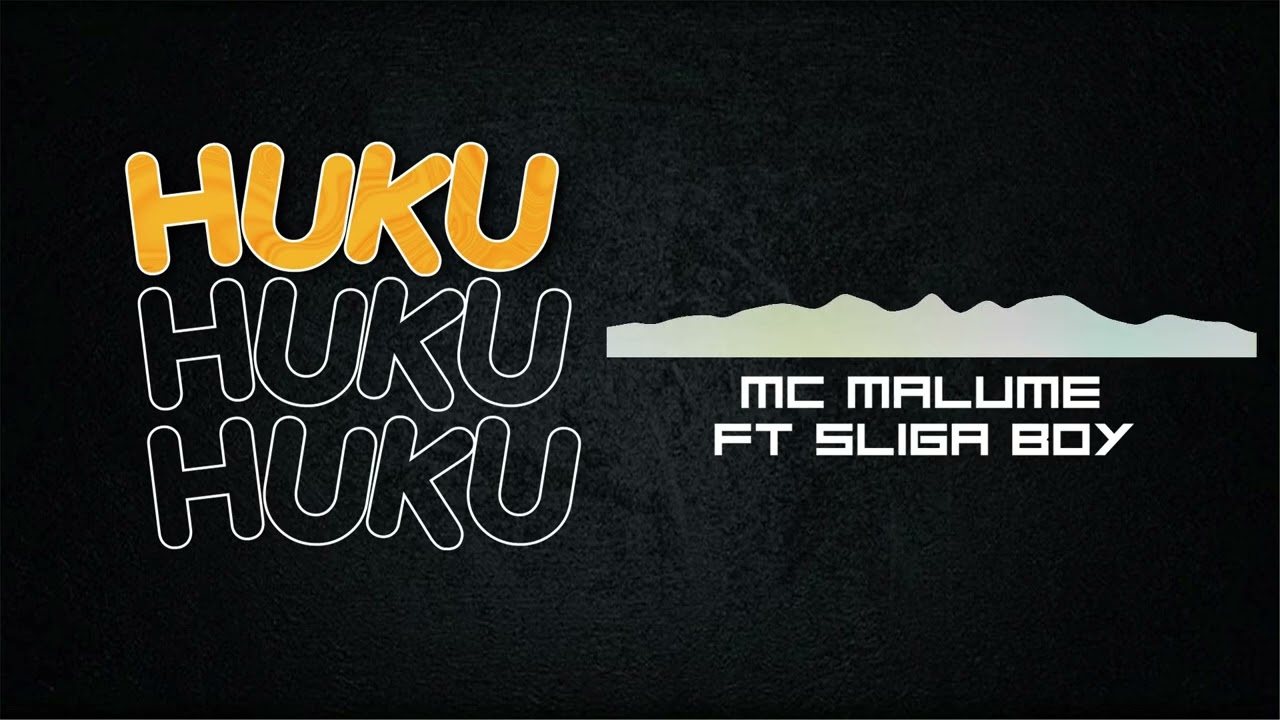 Mc Malume Ft. Sliga Boy - UKU (Official Audio)