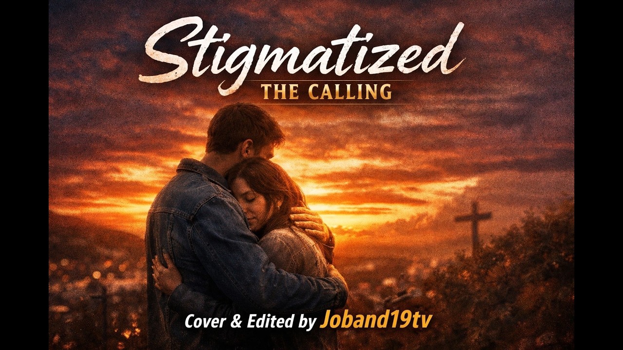 Stigmatized ( Originally performed by The Calling ) Cover & Edited by: Joband19 tv