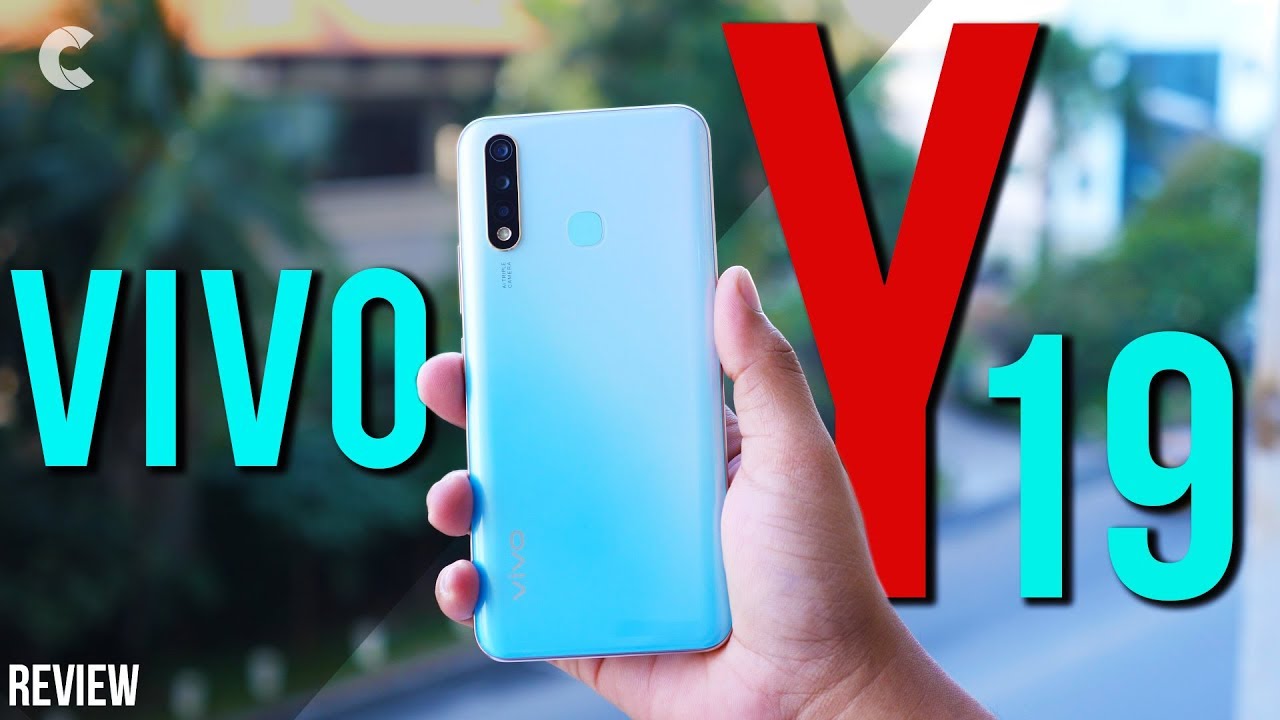 vivo Y19 Review: ចំណាប់អារម្មណ៍ខ្ញុំលើស្មាតហ្វូនតម្លៃខ្ទង់ 80 ម៉ឺនរៀល