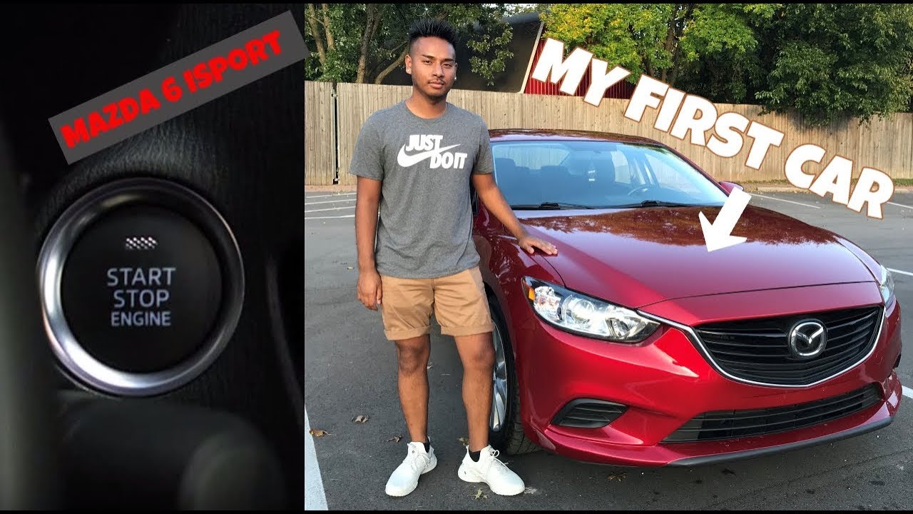 MY FIRST CAR TOUR! Mazda 6 ISport