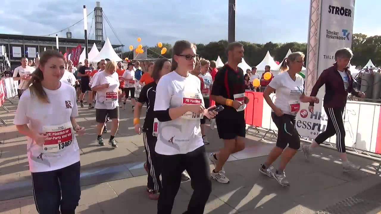 HRS BusinessRun Cologne 2014